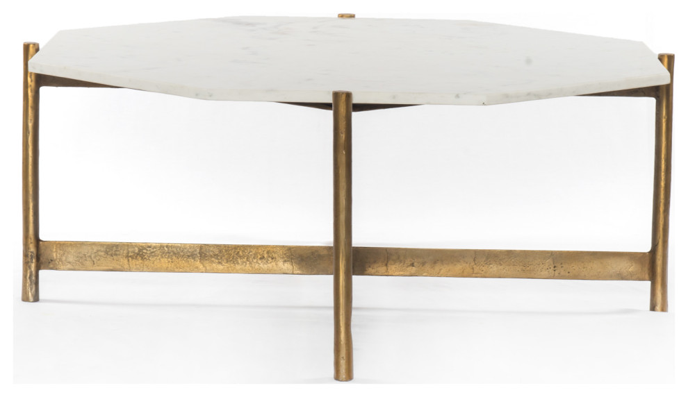 Adair Coffee Table   Transitional   Coffee Tables   by The Khazana Home Austin Furniture Store  Houzz