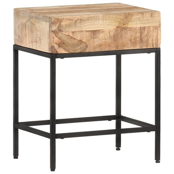 vidaXL Side Table 15.7