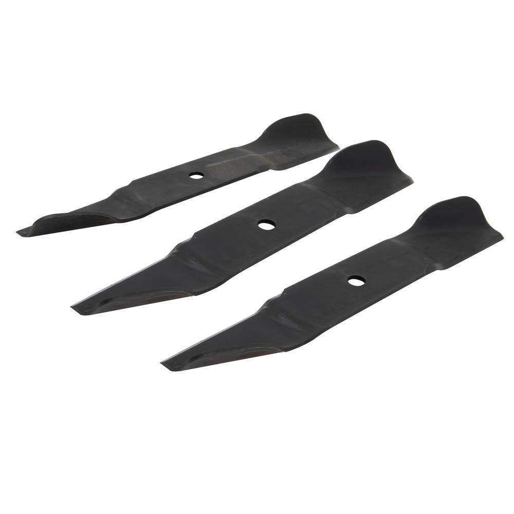 DW Original Equipment High Lift Blade Set for Select 54 in. Commercial Lawn Mowers OE# 742-05533 742P05533 DXGX110209