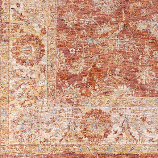 Mirabel Orange Rug