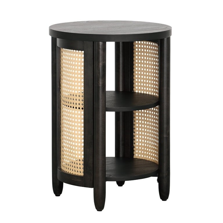 Springwood Caning Side Table