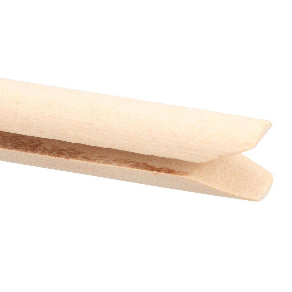 Honey-Can-Do Traditional Wood Clothespins 96-Pack DRY-01389