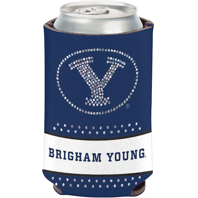 WinCraft BYU Cougars Bling Can Cooler