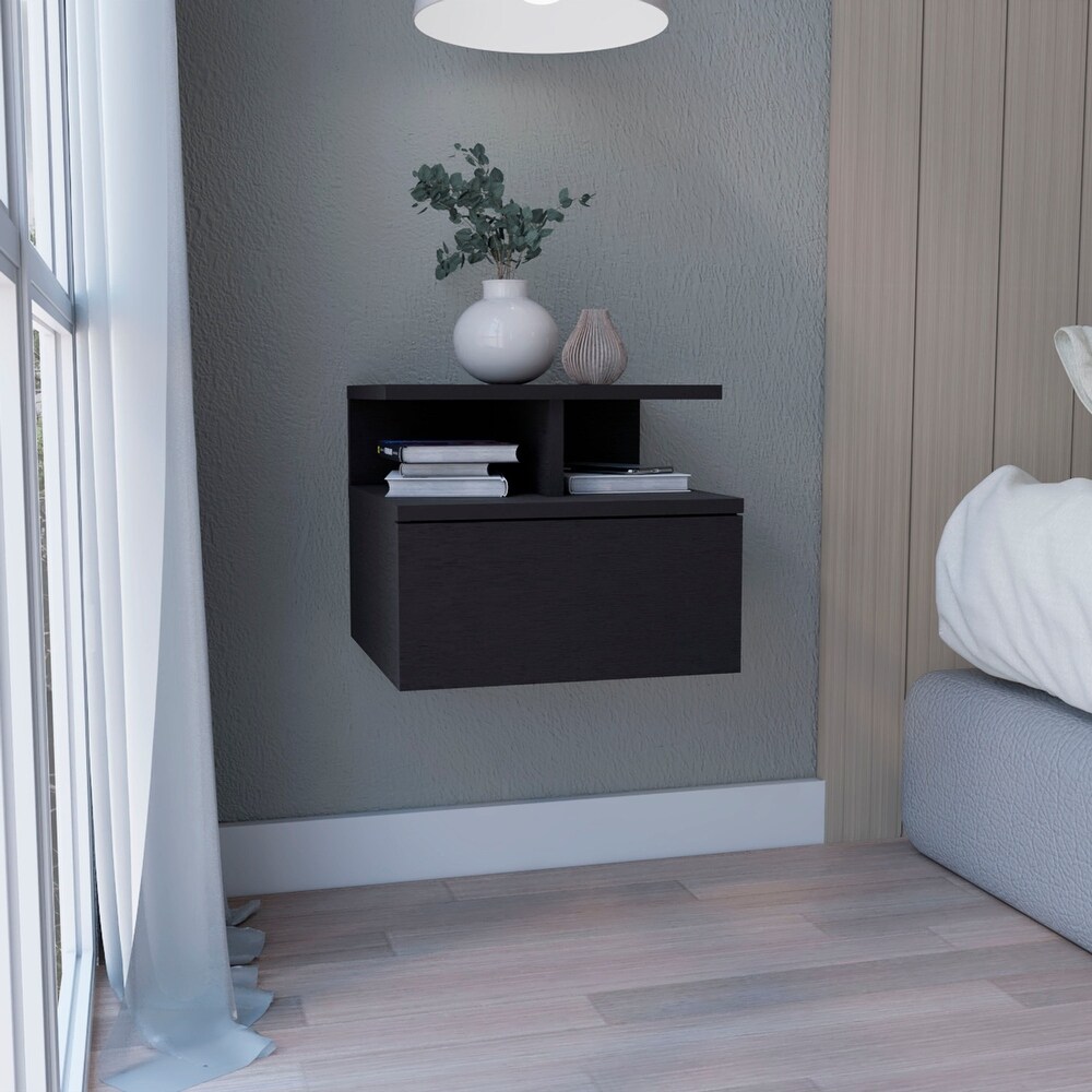 Seward Floating Nightstand