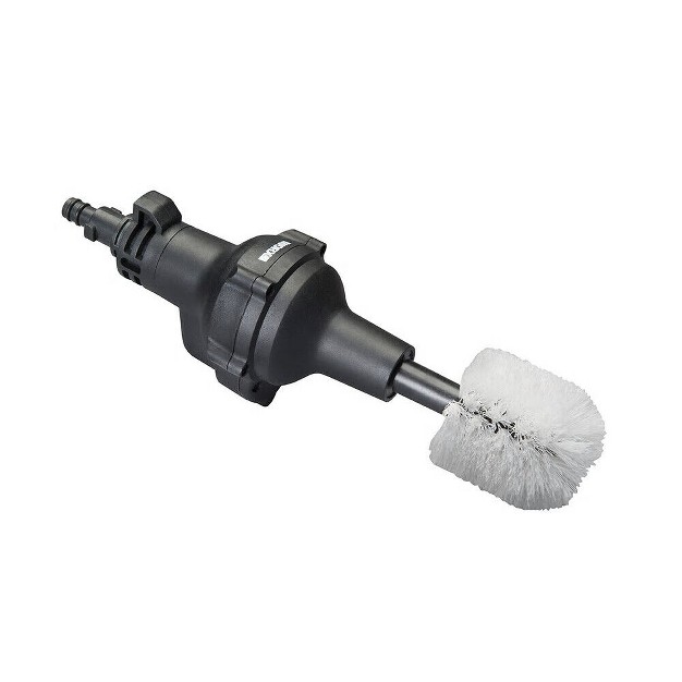 Worx Wa4042 Hydroshot Rotary Cleaning Brush With Quick Snap Connection