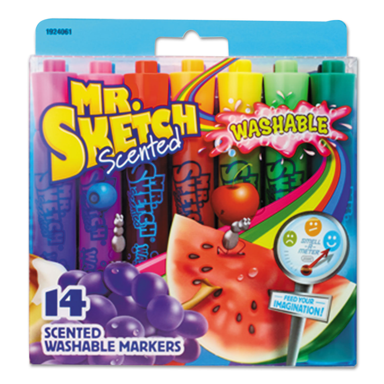 Washable Markers by Mr. Sketchandreg; SAN1924061