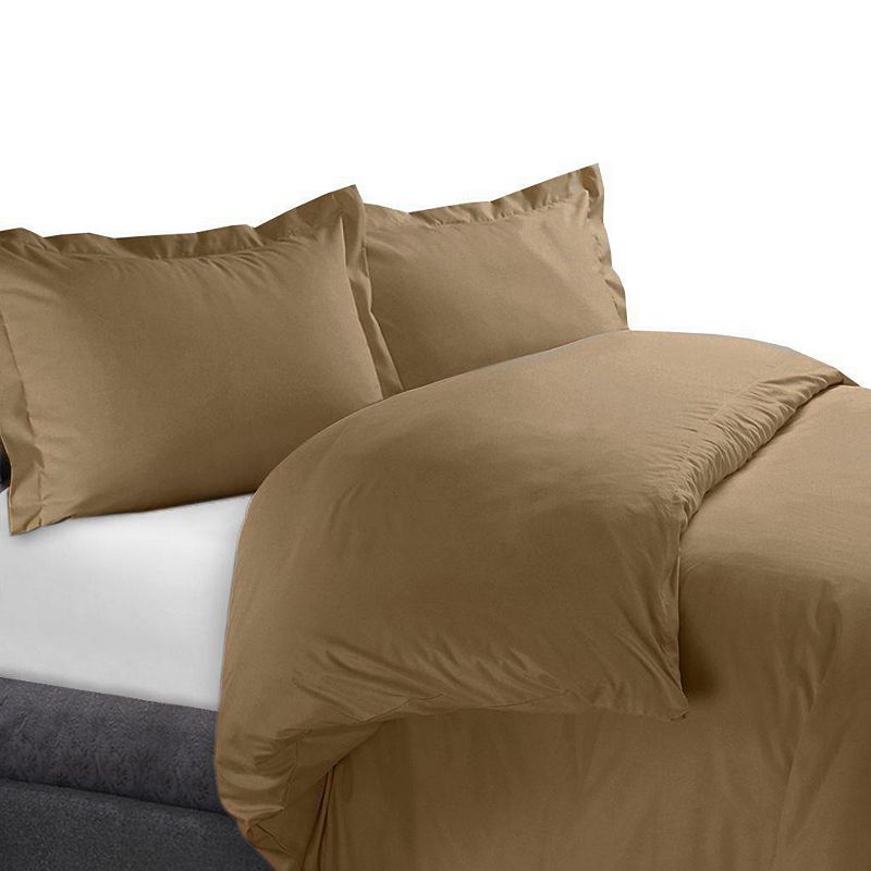 100% Cotton 450 Duvet Cover Set