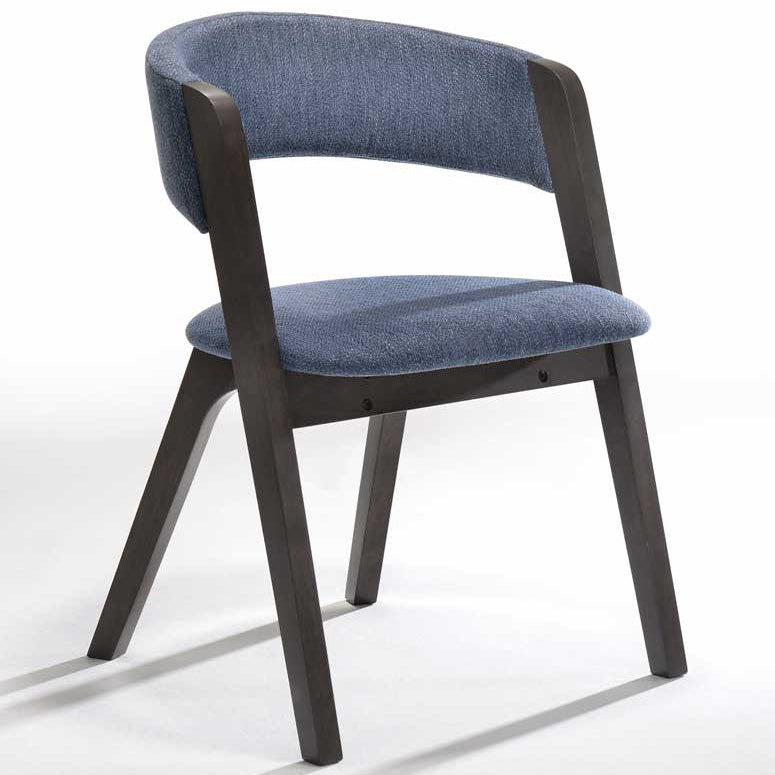 ALESSA Dining Chair - Blue