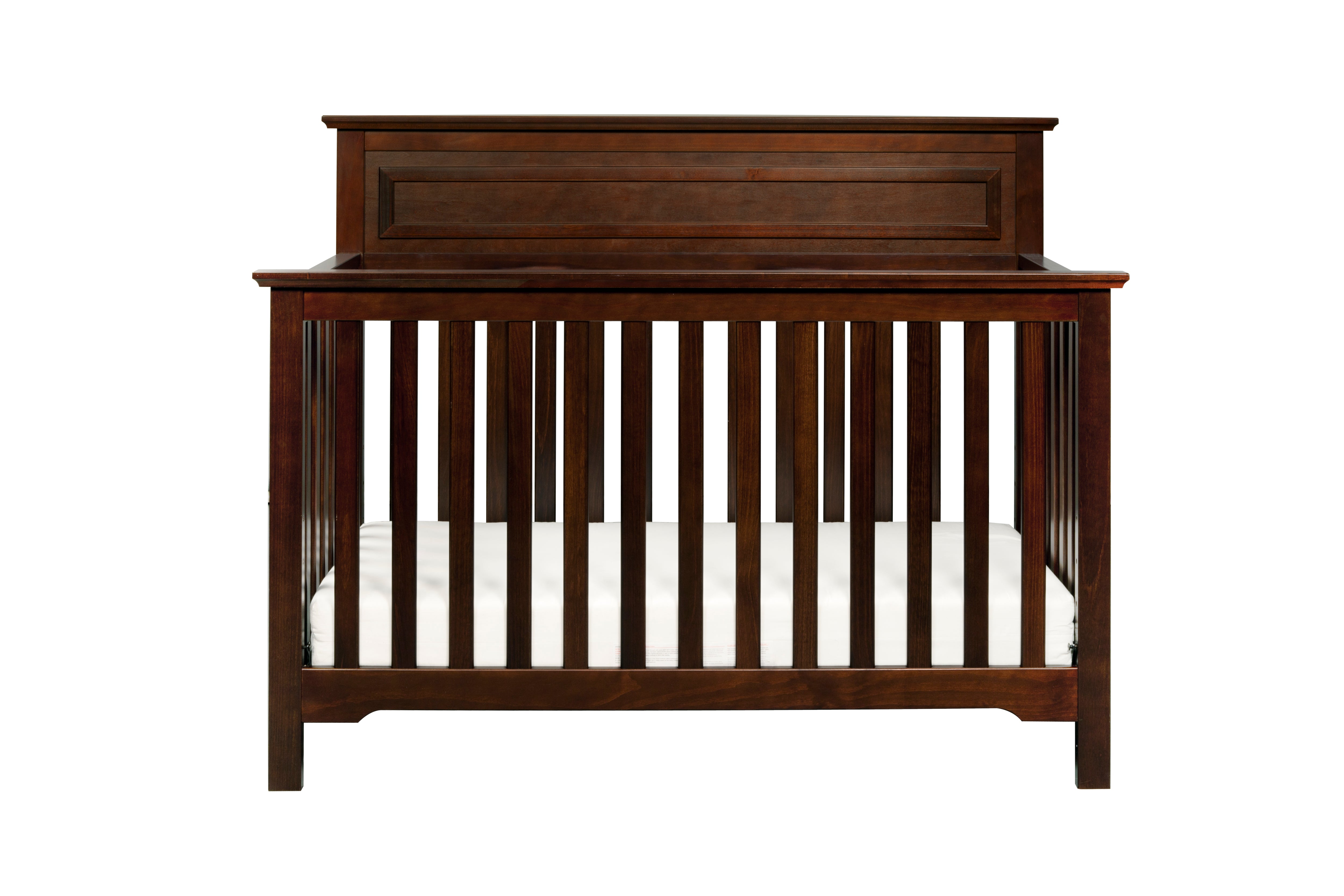 DaVinci Autumn 4-in-1 Convertible Crib in Espresso Finish