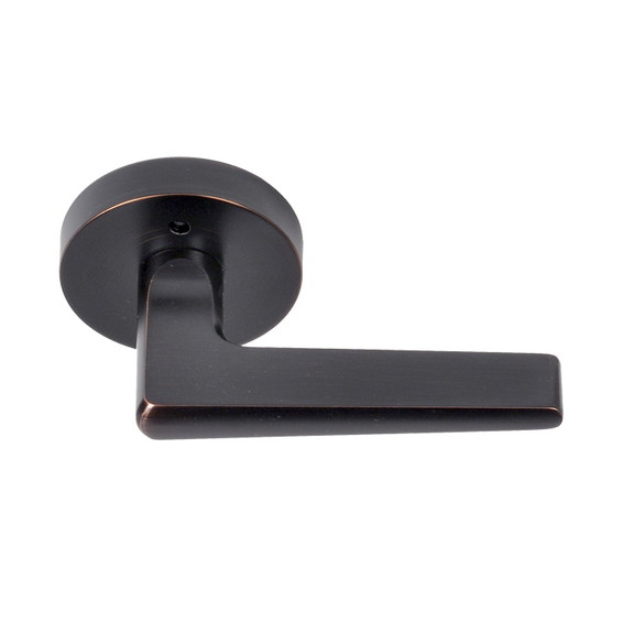 Better Home Products Baker Beach Lever  Privacy Be...