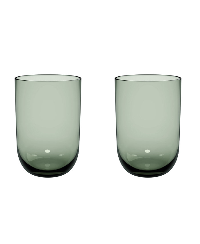 Villeroy and Boch Like Highball Glasses Set of 2