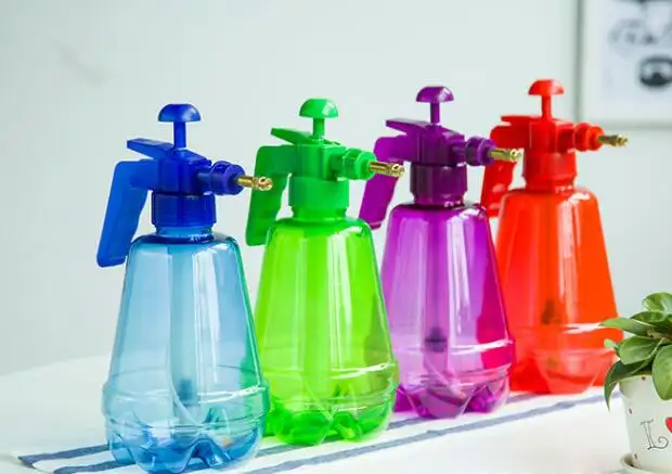 Good Quality 350ml Hand Pressure Water Bottle Sprayer