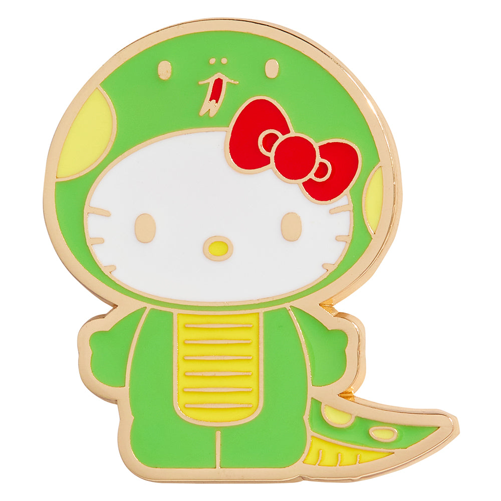 Hello Kitty® Chinese Zodiac Enamel Pin Series