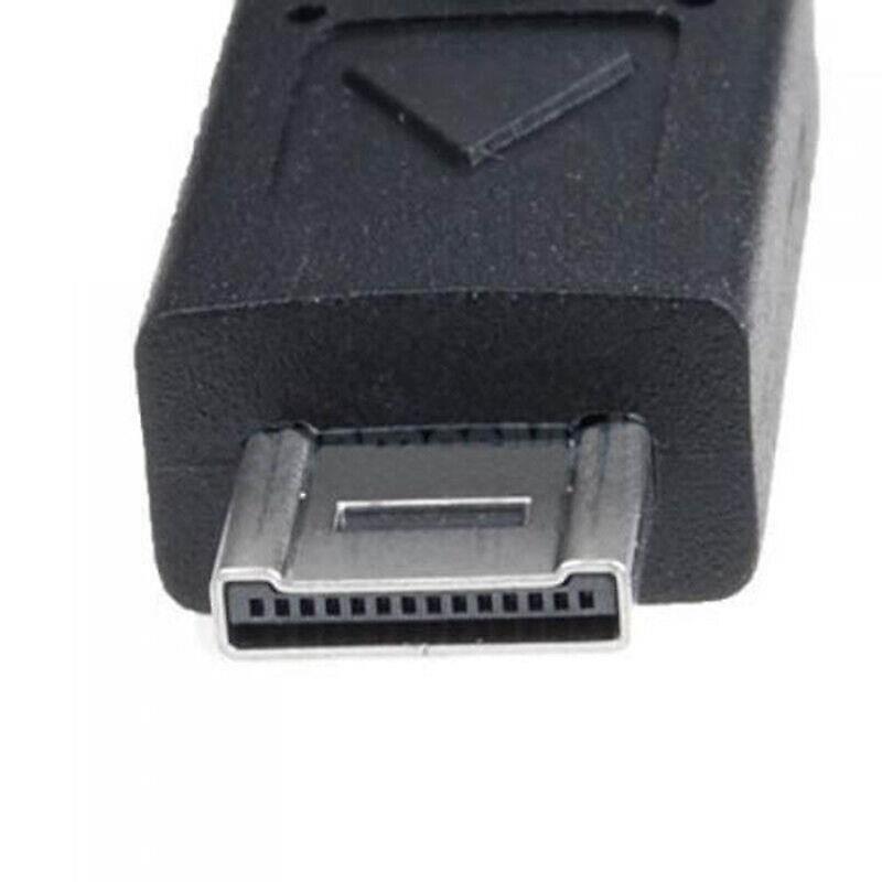 USB Data Sync Charge Cable for Panasonic Lumix DMC-TZ9 Camera