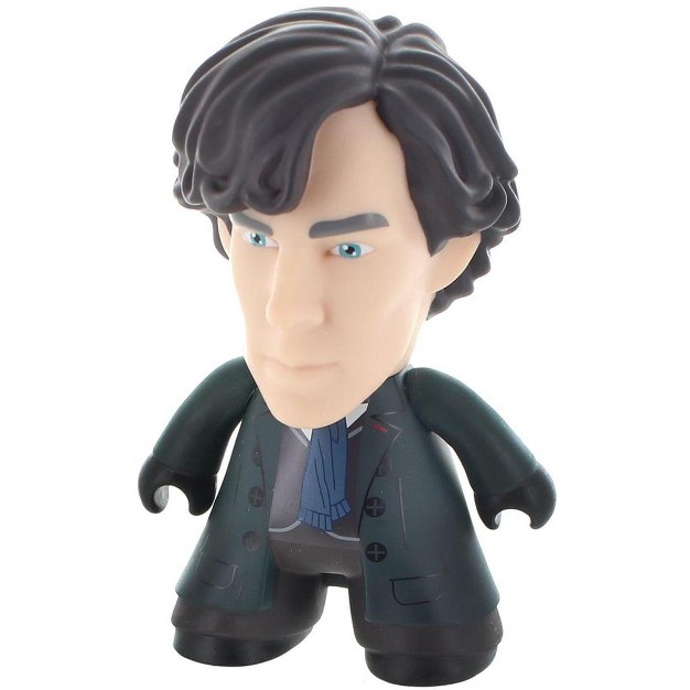 Sherlock Holmes Titan Vinyl Figure