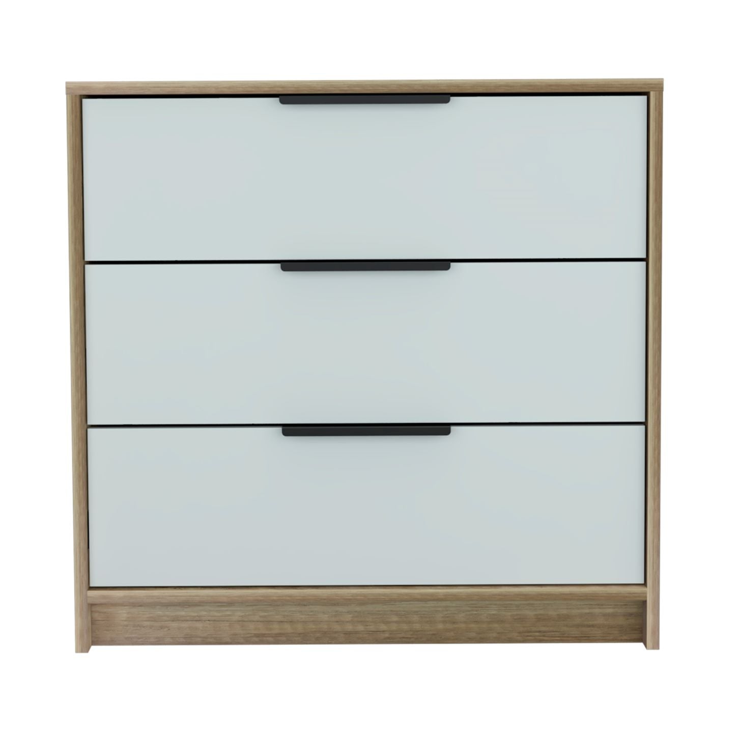 Boahaus Alva Dresser (Brown - White)