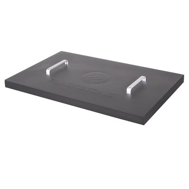 Blackstone Steel Griddle Hard Cover 28 In L X 22 In W