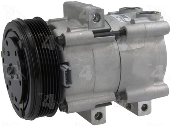 58151 Four Seasons 58151 A/C Compressor For 97 06 ...