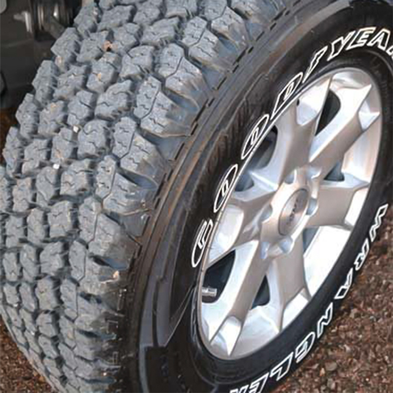 Goodyear Wrangler AllTerrain Adventure With Kevlar LT 275