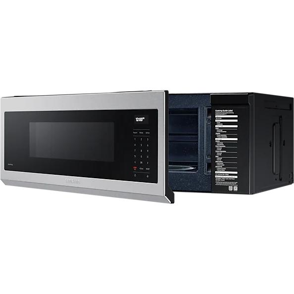  30-inch, 1.1 cu.ft. Over-the-Range Microwave Oven with Wi-Fi Connectivity ME11A7710DS/AC