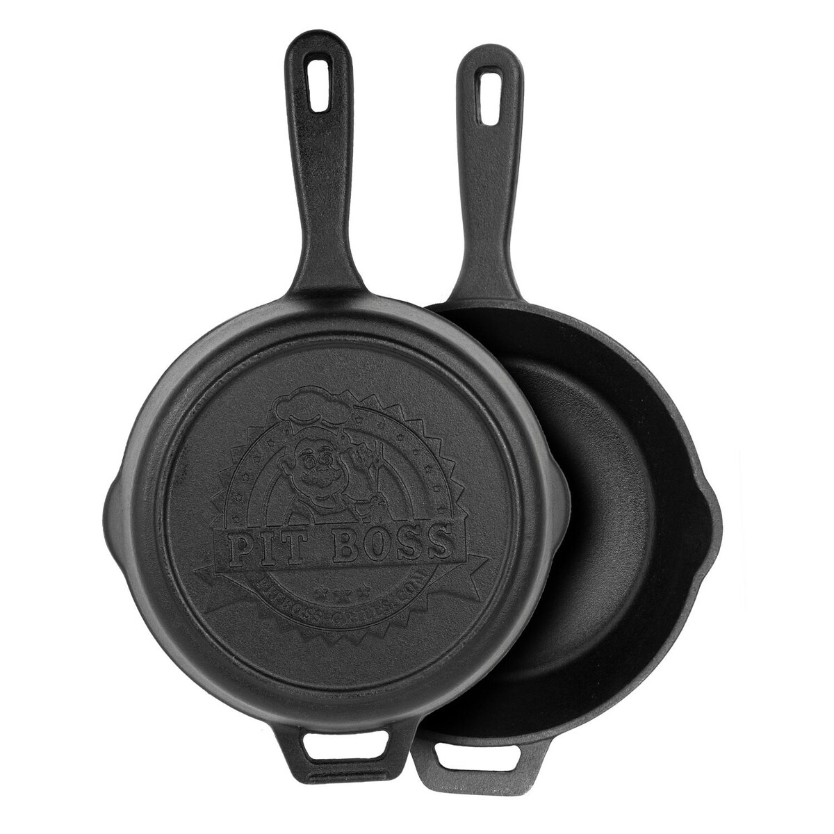 Pit Boss 6-Piece Cast Iron Starter Kit