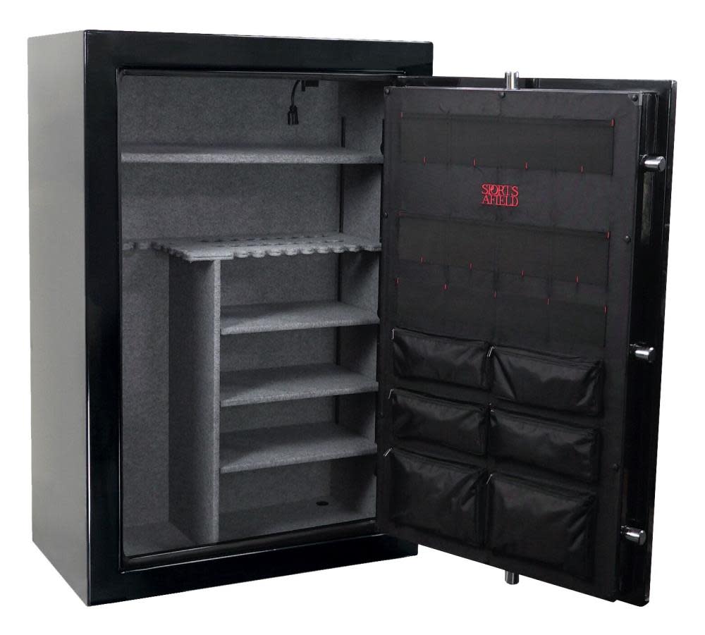 Preserve Series 40+8-Gun Fire/Waterproof Safe ;