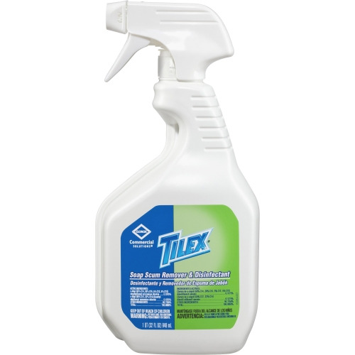 Tilex Disinfecting Soap Scum Remover Spray  CloroxPro  CLO35604