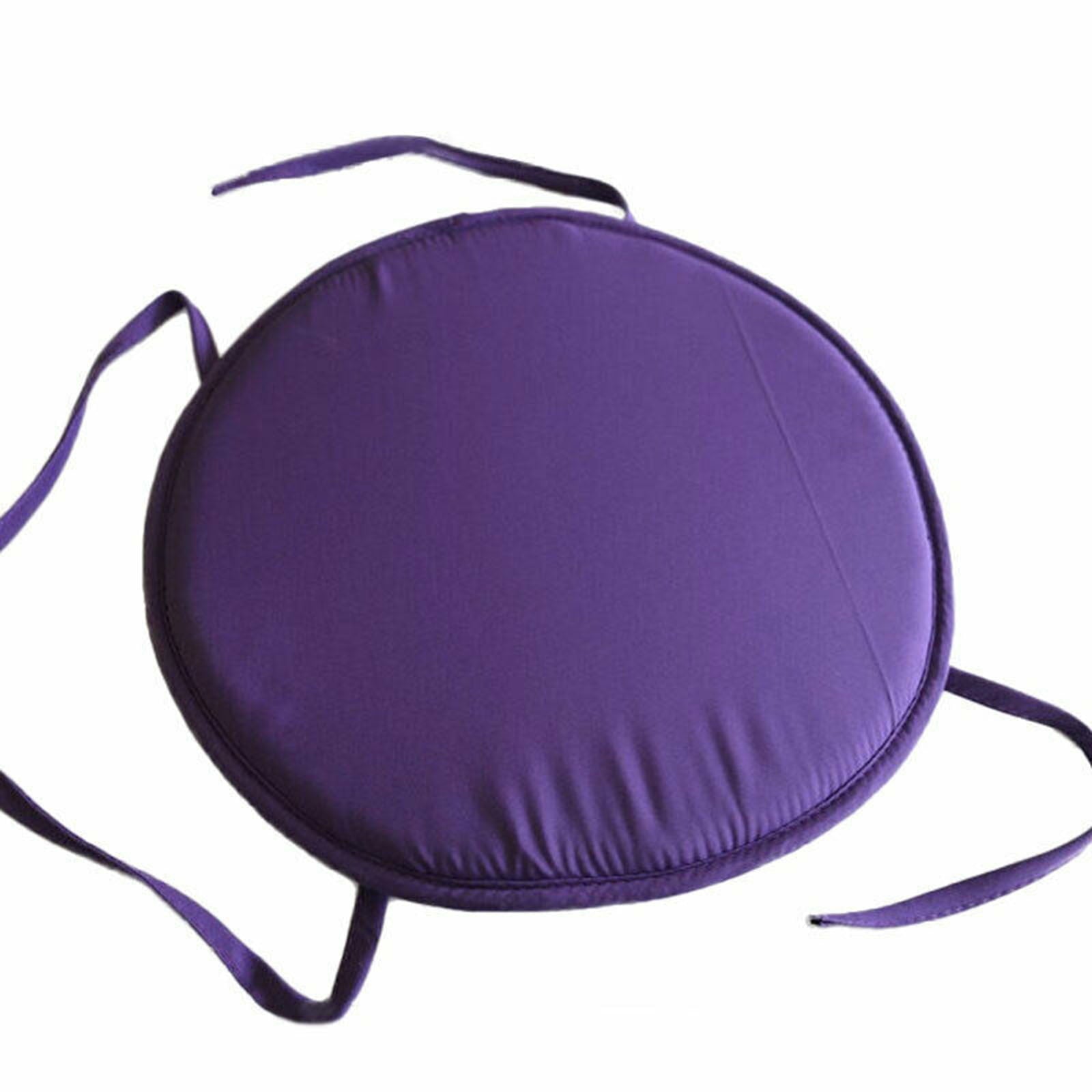 Baabni Round Garden Chair Pads Seat Cushion For Outdoor Bistros Stool Patio Dining Room