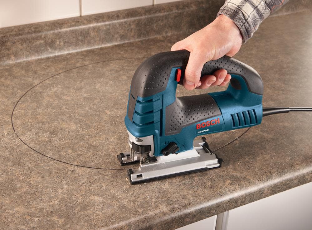 Bosch Top-Handle Jig Saw JS470E from Bosch