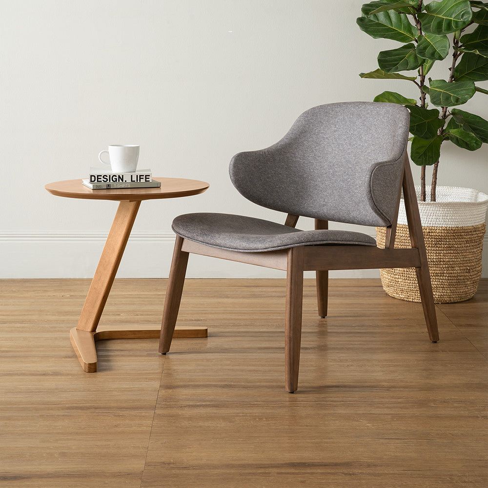 TRIS Side Table - Oak