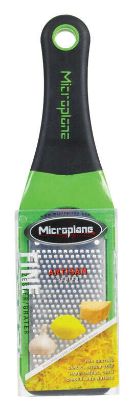 Microplane Assorted Colors Stainless Steel Grater