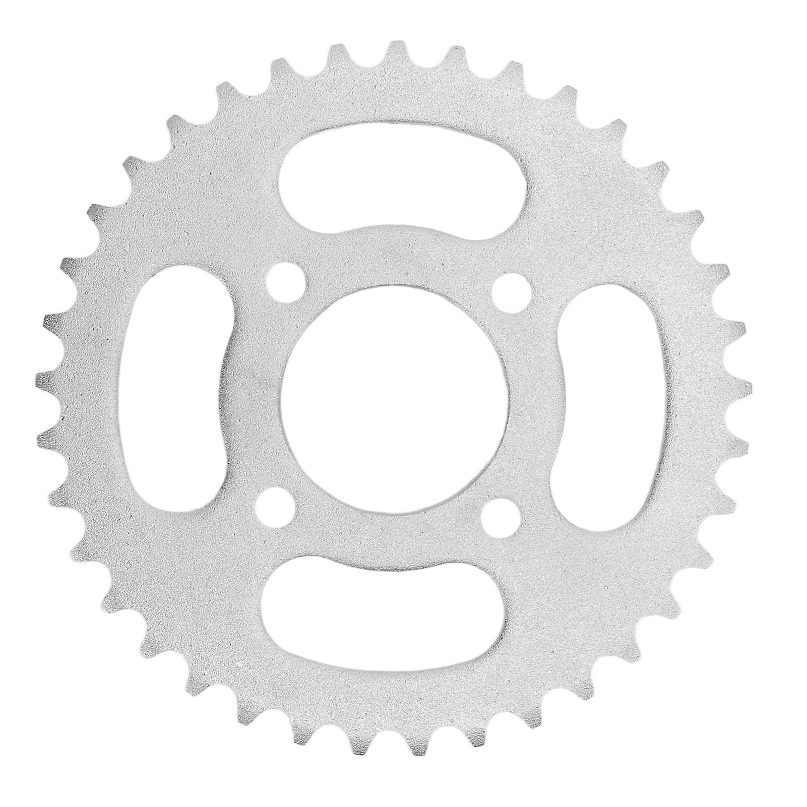 48mm Rear Sprocket Cog 420 Chain 37 Teeth For 50cc 90cc 110cc 125cc Chinese Atv Dirt Pit Bike Quad Trike Motorcycle