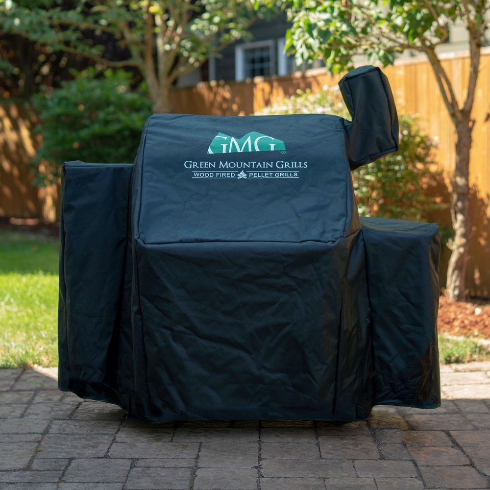 Green Mountain Grills Daniel Boone Prime WIFI Grill Cover GMG 3003