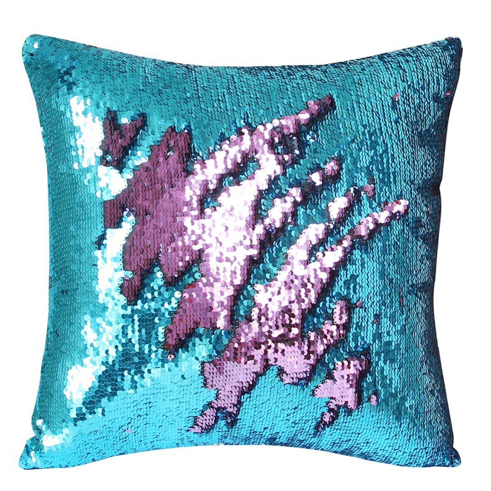 45X45 Cm Cushion Cover  059B-532-Blue