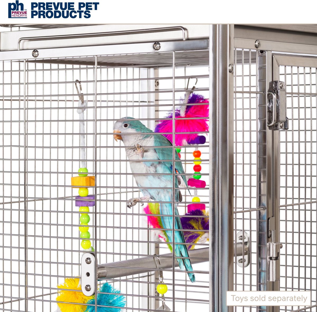 Prevue Pet Products Playtop Bird Cage