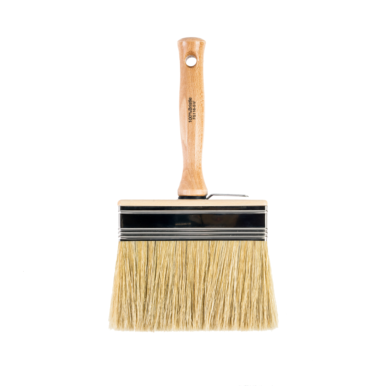 Wooster Bravo Stainer 5-1/2 in. Flat Stain Brush