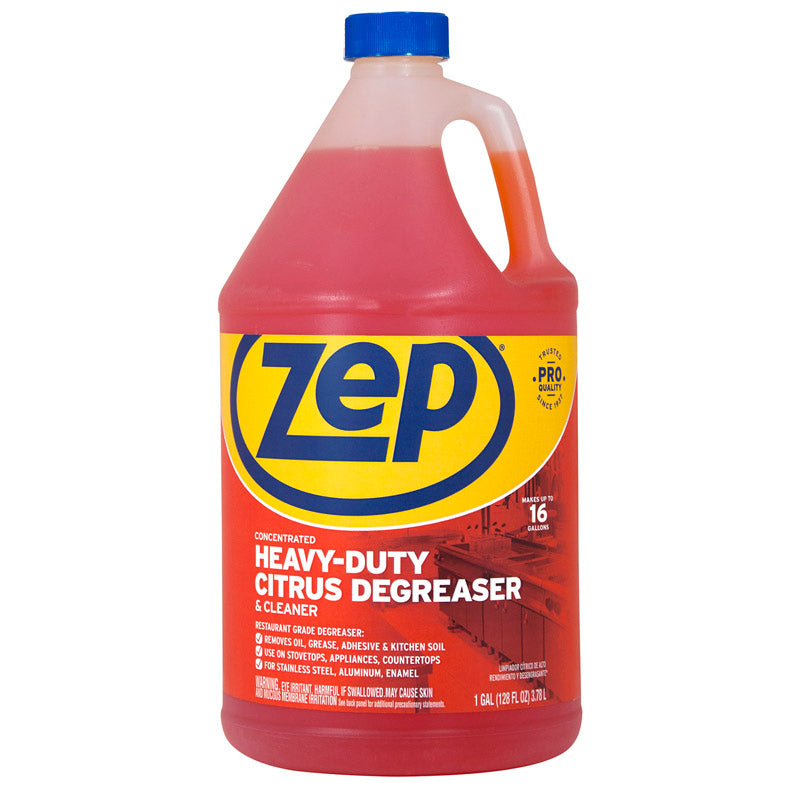 DEGREASER HD CITRUS GAL