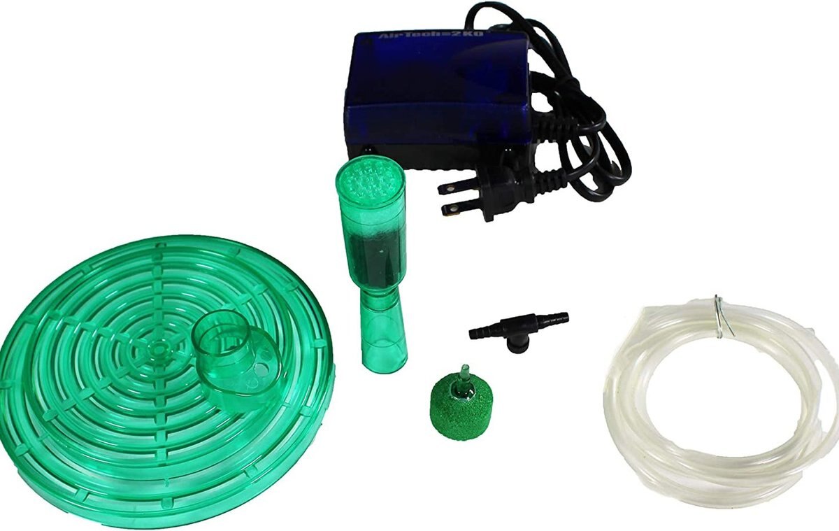 Penn-Plax Fishbowl Filter Kit