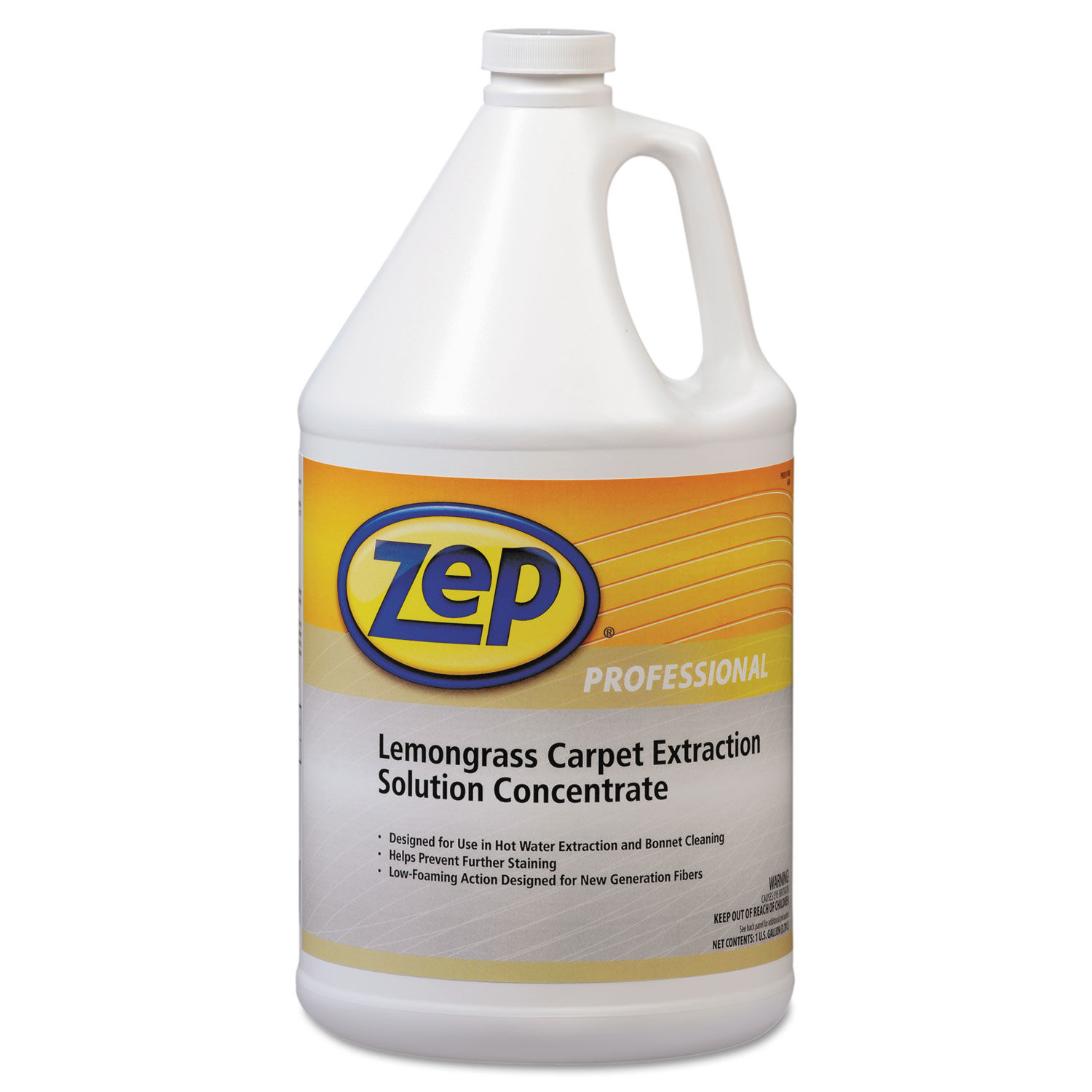 Carpet Extraction Cleaner by Zep Professionalandreg; ZPP1041398