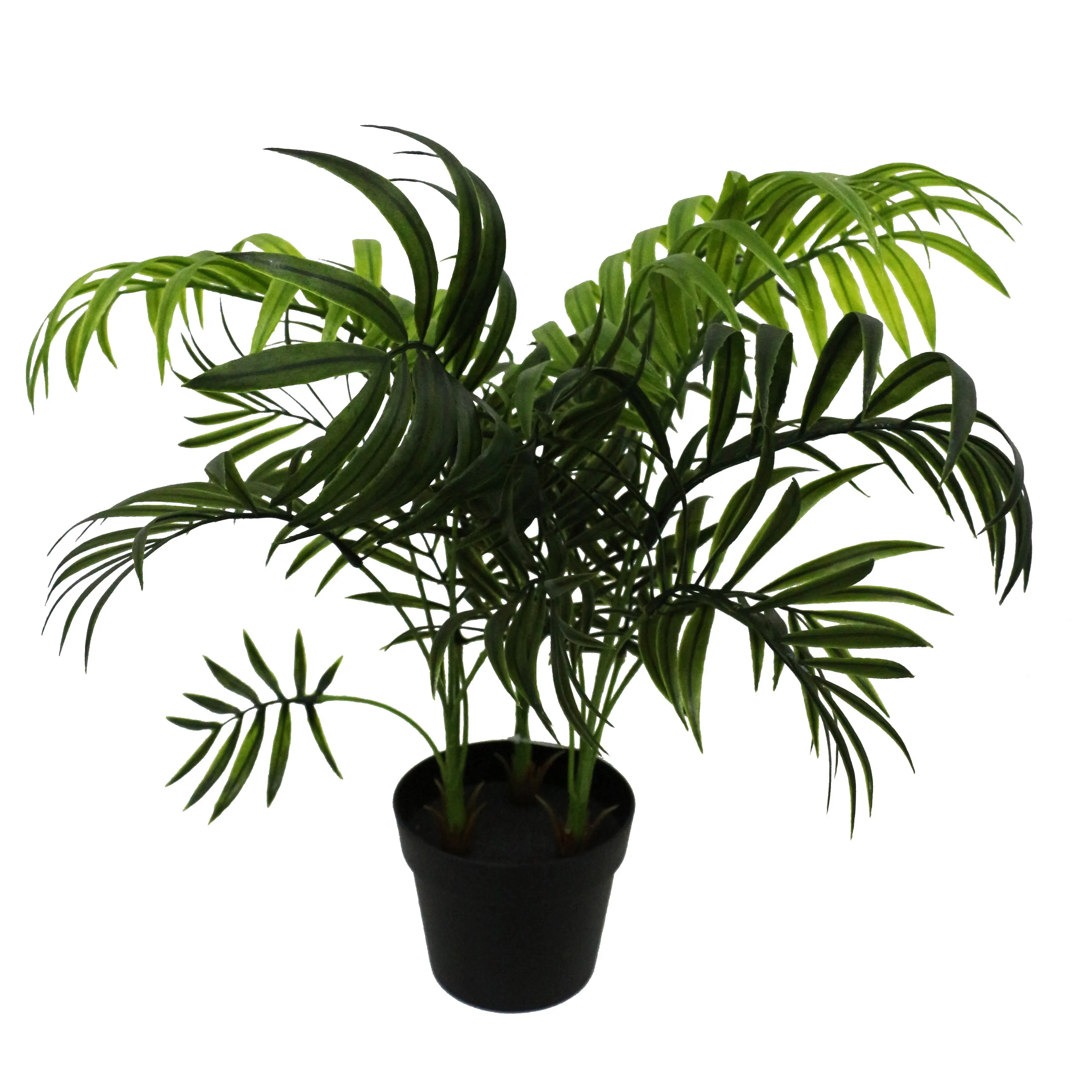 Customize outdoor green plants small Artificial palm Plant Tree