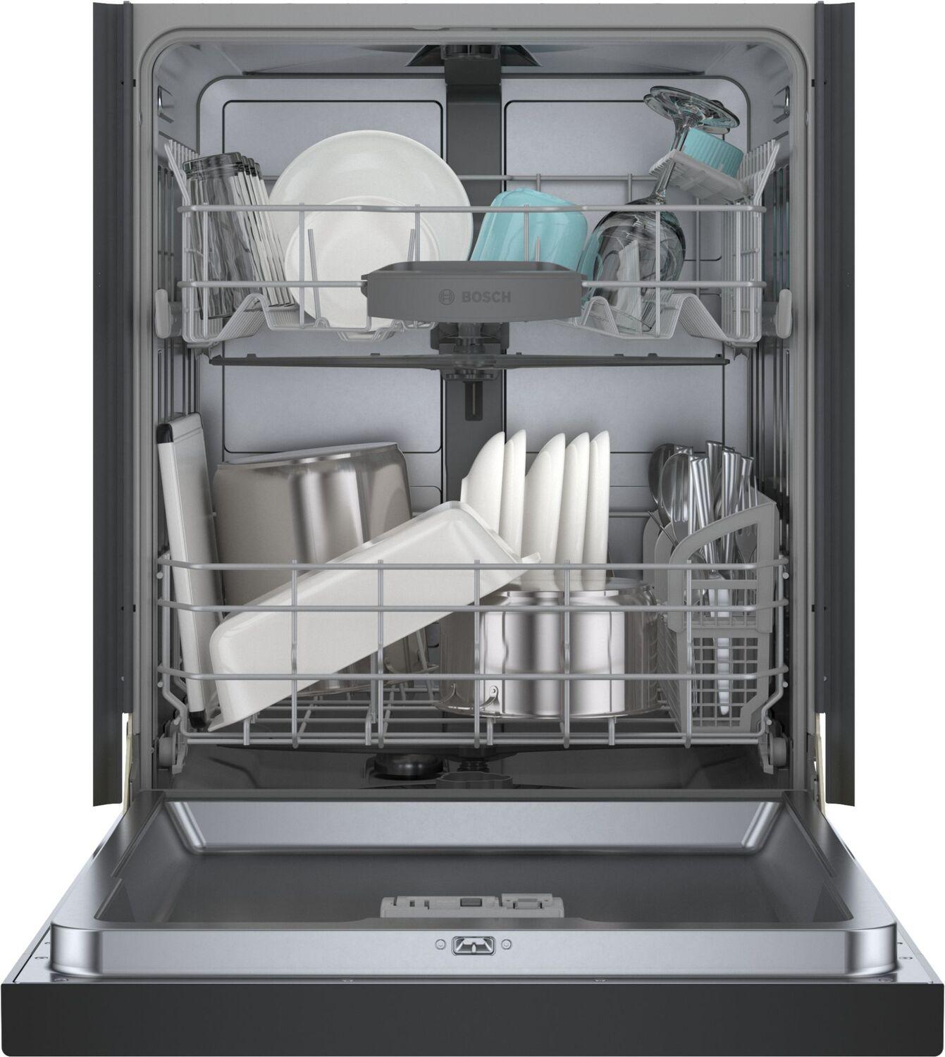 Bosch SHE4AEM6N 100 Plus Dishwasher 24