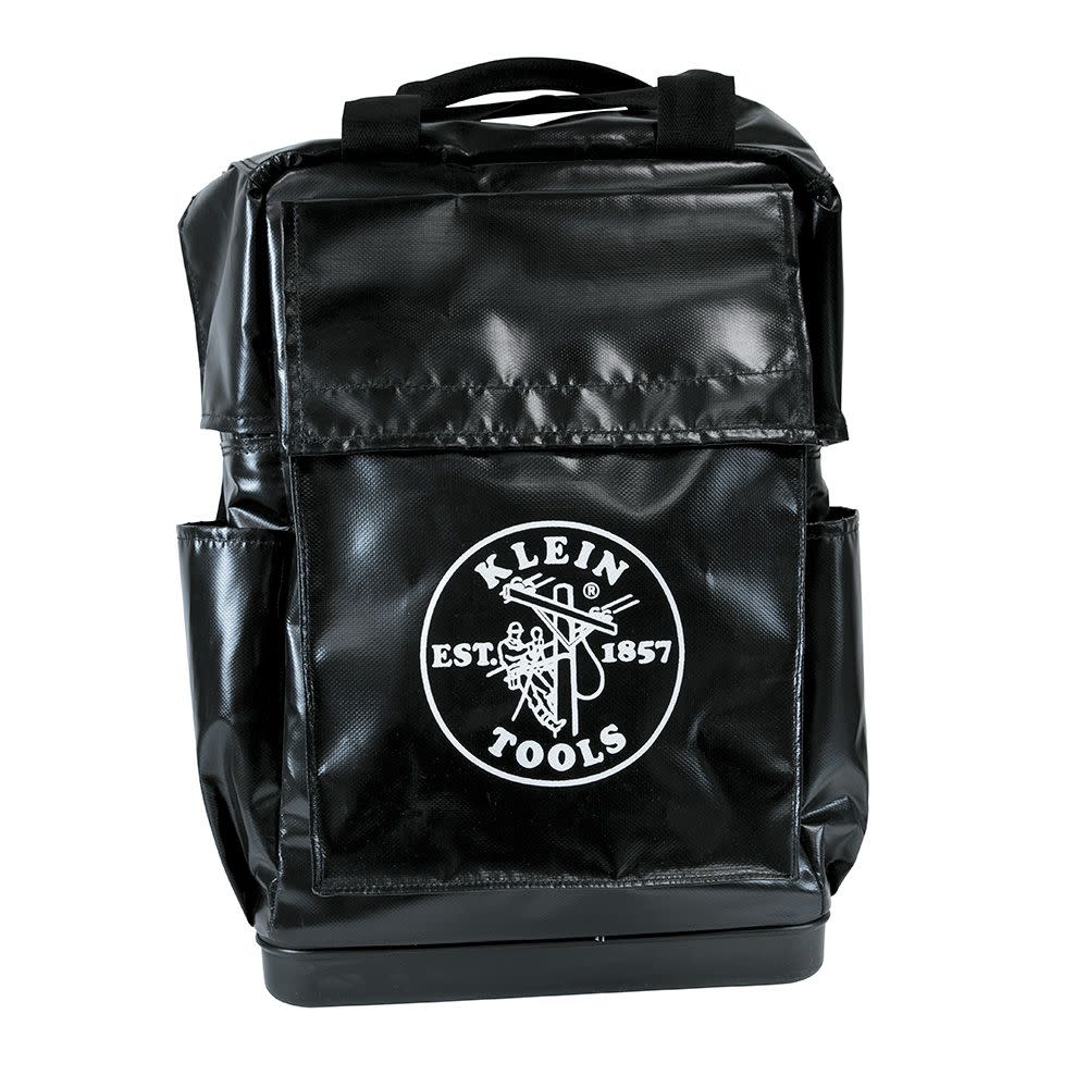 Lineman Backpack Black ;