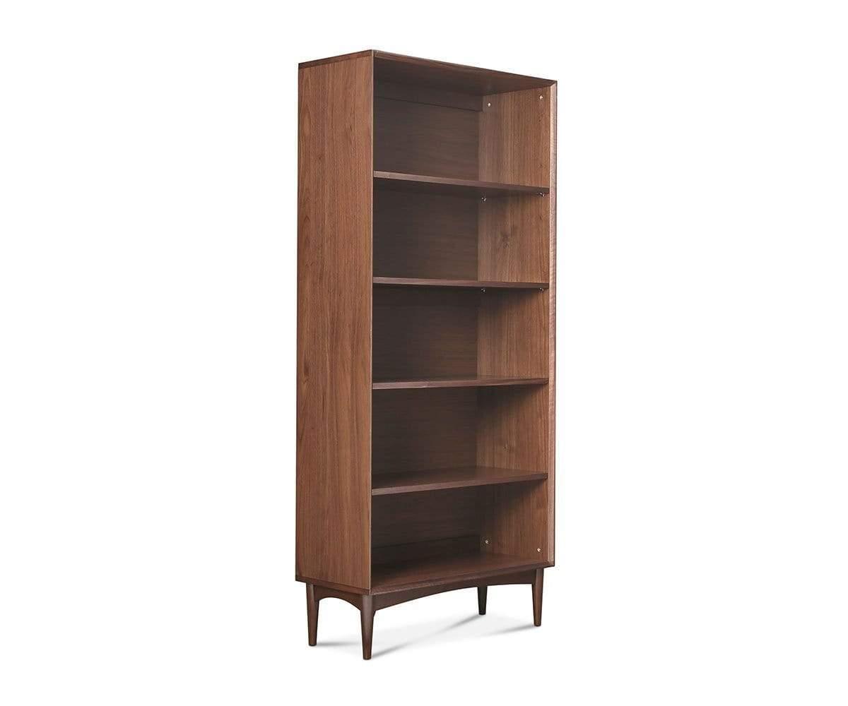 Juneau Wide Bookcase