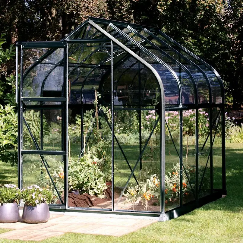 Garden greenhouse Strong and durable outdoor garden domestic greenhouse