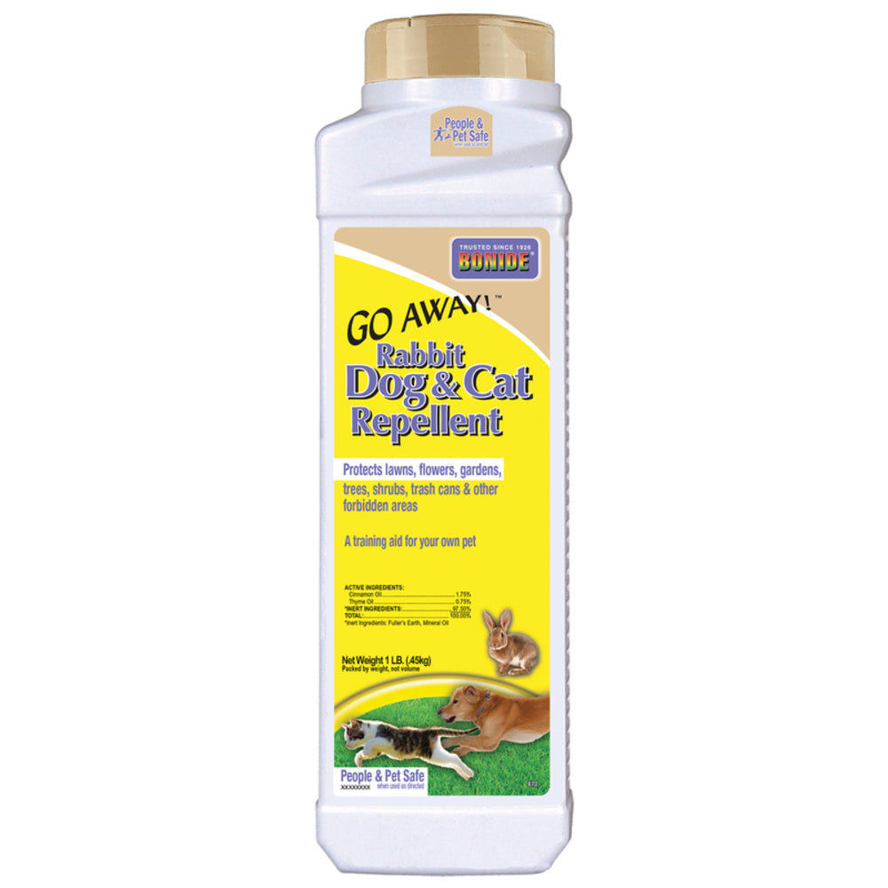 GO AWAY REPELLENT 1 LB