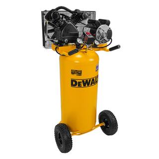 DW 20 Gal. 155 PSI Single Stage Portable Electric Air Compressor DXCMLA1682066