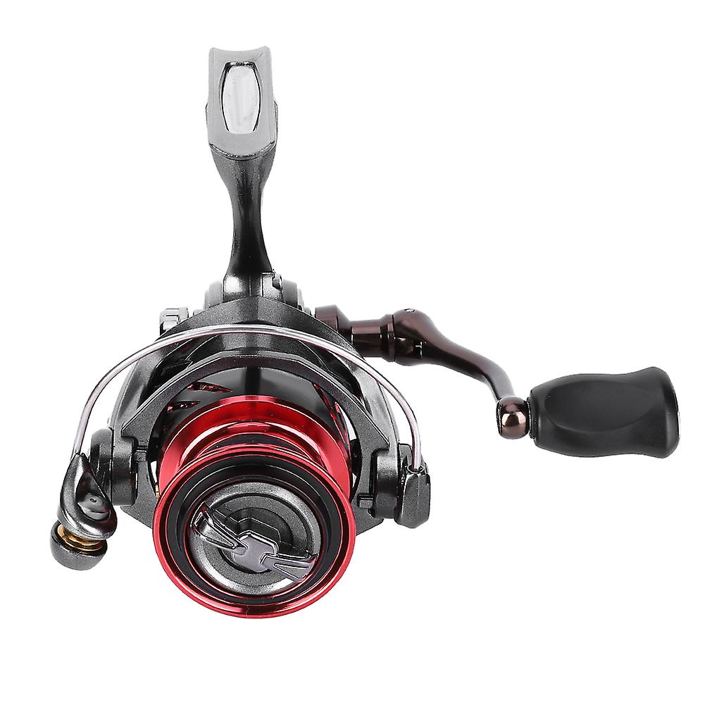 Spinning Reel Metal Stainless Steel Lure Wheel Bevel Connection Freshwater Sea Fishing Long Shot Wheelsk4000