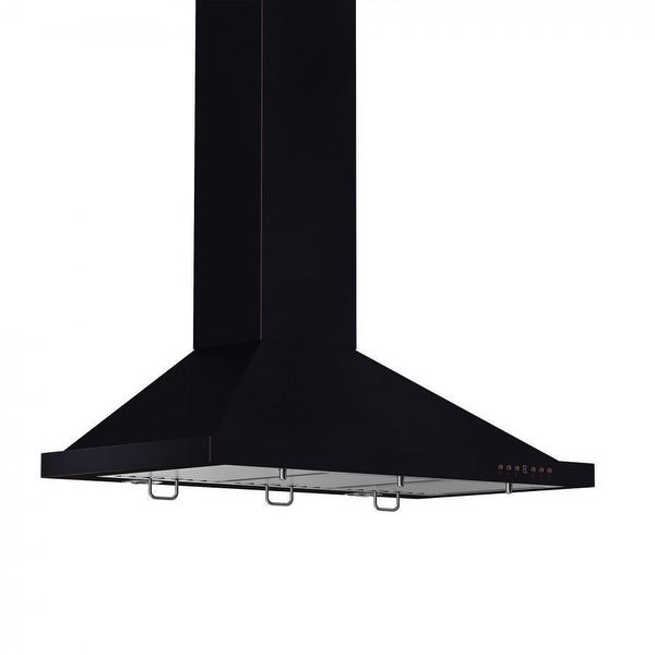 ZLINE Designer Series Wall Mount Range Hood (8KB)