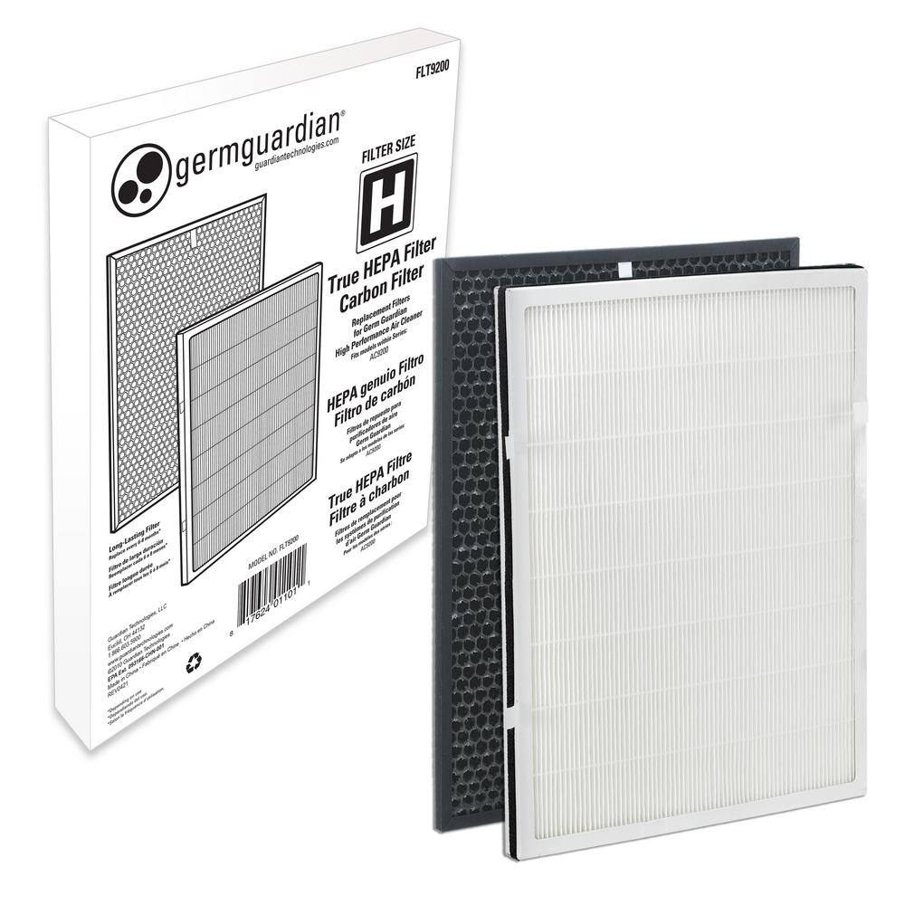 GermGuardian True HEPA Genuine Replacement Filter H FLT9200