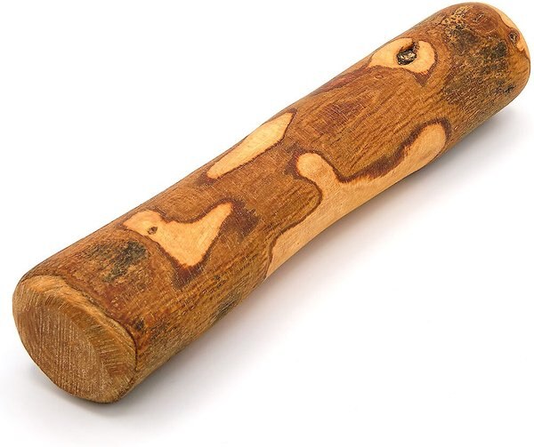 Little Loyals Grade AA Premium Olive Wood Dog Chew， Medium